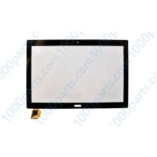 Lenovo Tab4 10 Plus TB-X704F сенсор (тачскрін) чорний 