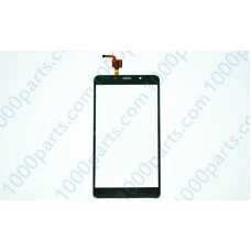Leagoo M8 Pro сенсор (тачскрін) чорний 