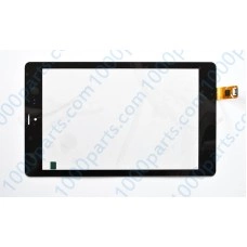 Kiano Intelect 8 3G сенсор (тачскрін) чорний 