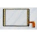 FPC-UK078015G-01-V0.2 сенсор (тачскрин) черный 