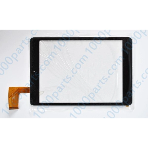 FPC-UK078015G-01-V0.2 сенсор (тачскрин) черный 