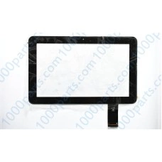DNS AirTab E102 сенсор (тачскрін) чорний 