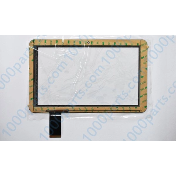 DNS AirTab E102 сенсор (тачскрін) чорний 