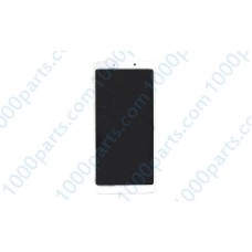 Xiaomi Redmi 6 (M1804C3DG, M1804C3DH, M1804C3DI) дисплей (экран) и сенсор (тачскрин) Original (PRC) белый без рамки