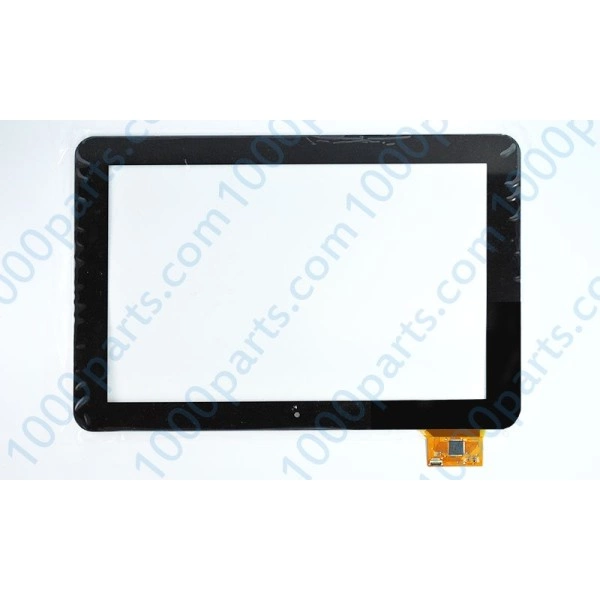 Goclever Tab R106 сенсор (тачскрин) черный 