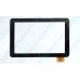 Goclever Tab R106 сенсор (тачскрин) черный 