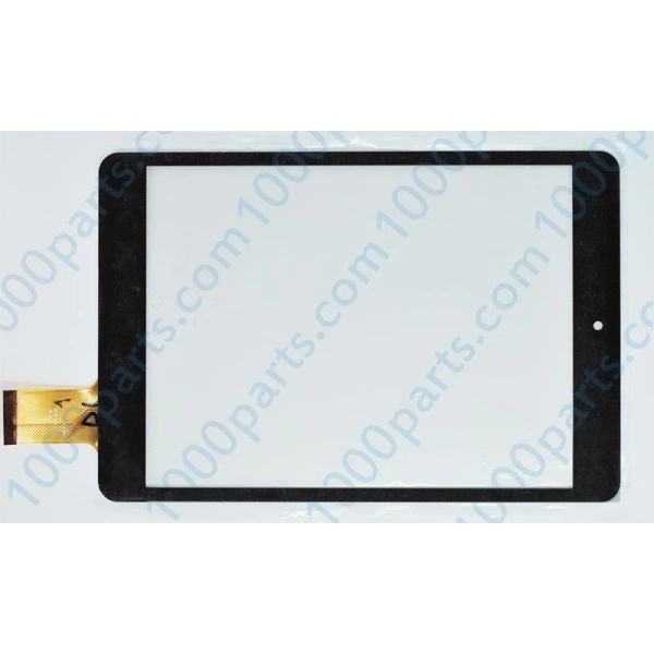 DH-0815A1-PG-FPC 176 сенсор (тачскрин) черный 