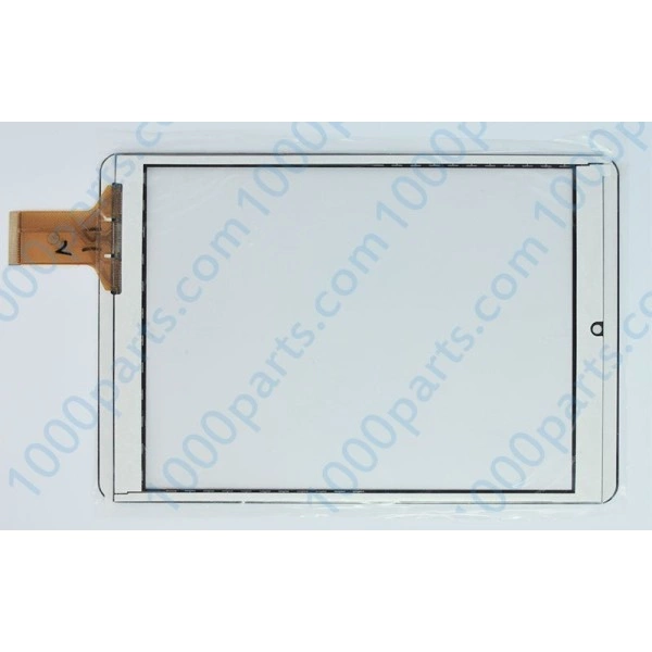 DH-0815A1-PG-FPC 176 сенсор (тачскрин) черный 