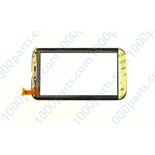 GM140A070G-FPC-1 тип 1 сенсор (тачскрин) черный 190 * 105 мм 