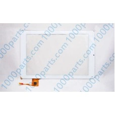 iconBIT NetTAB THOR ZX, NT-3905T сенсор (тачскрін) білий 