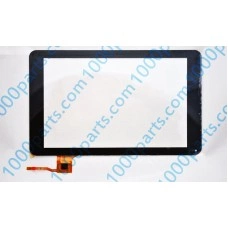 iconBIT NetTAB THOR ZX, NT-3905T сенсор (тачскрін) чорний 