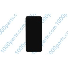 Meizu M6S (M712H) дисплей (экран) и сенсор (тачскрин) Original (PRC) черный 