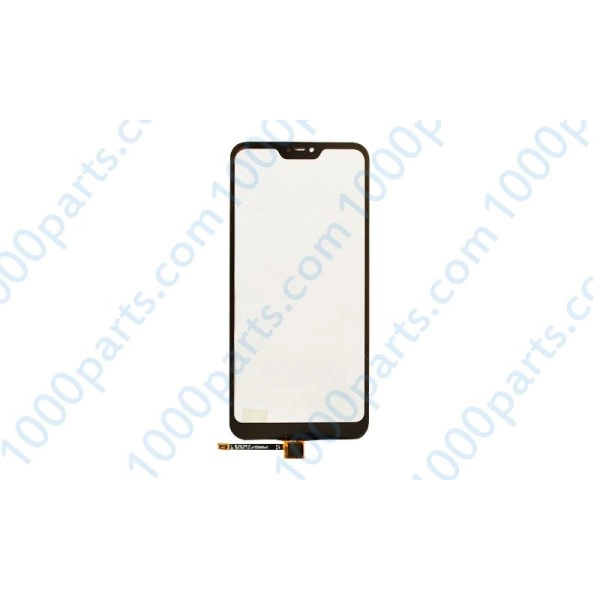 Xiaomi Mi A2 Lite (M1805D1SG) сенсор (тачскрін) чорний 